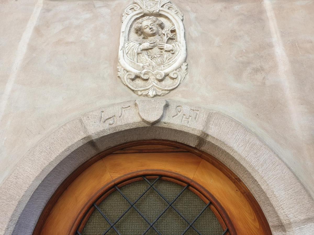 Viadolcevita - Gruene Gaestewohnung Lana Esterno foto